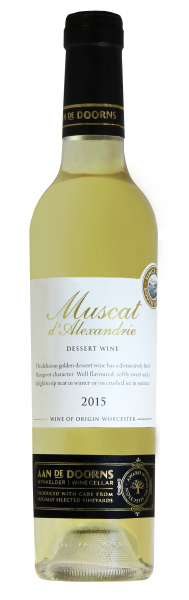 Aan De Doorns Wynkelder Aan De Doorns Muscat D` Alexandrie